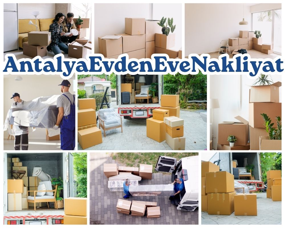 Antalya Güneysu Evden Eve Nakliyat